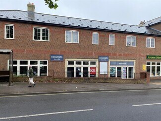Plus de détails pour Bridport Rd, Dorchester - Local commercial à louer