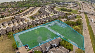 Plus de détails pour 709 E I-30, Garland, TX - Terrain à vendre