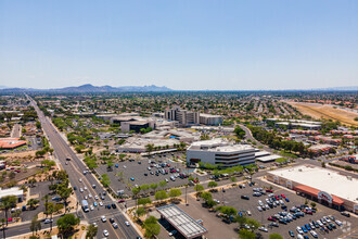 5757 W Thunderbird Rd, Glendale, AZ - VUE AÉRIENNE  vue de carte