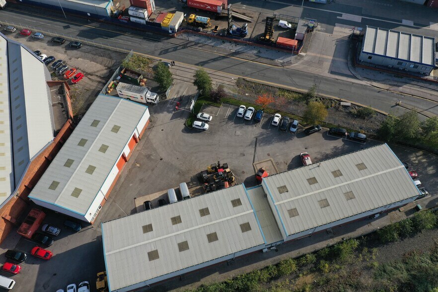 John Gilbert Way, Manchester à louer - Photo de l’immeuble – Image 2 sur 2