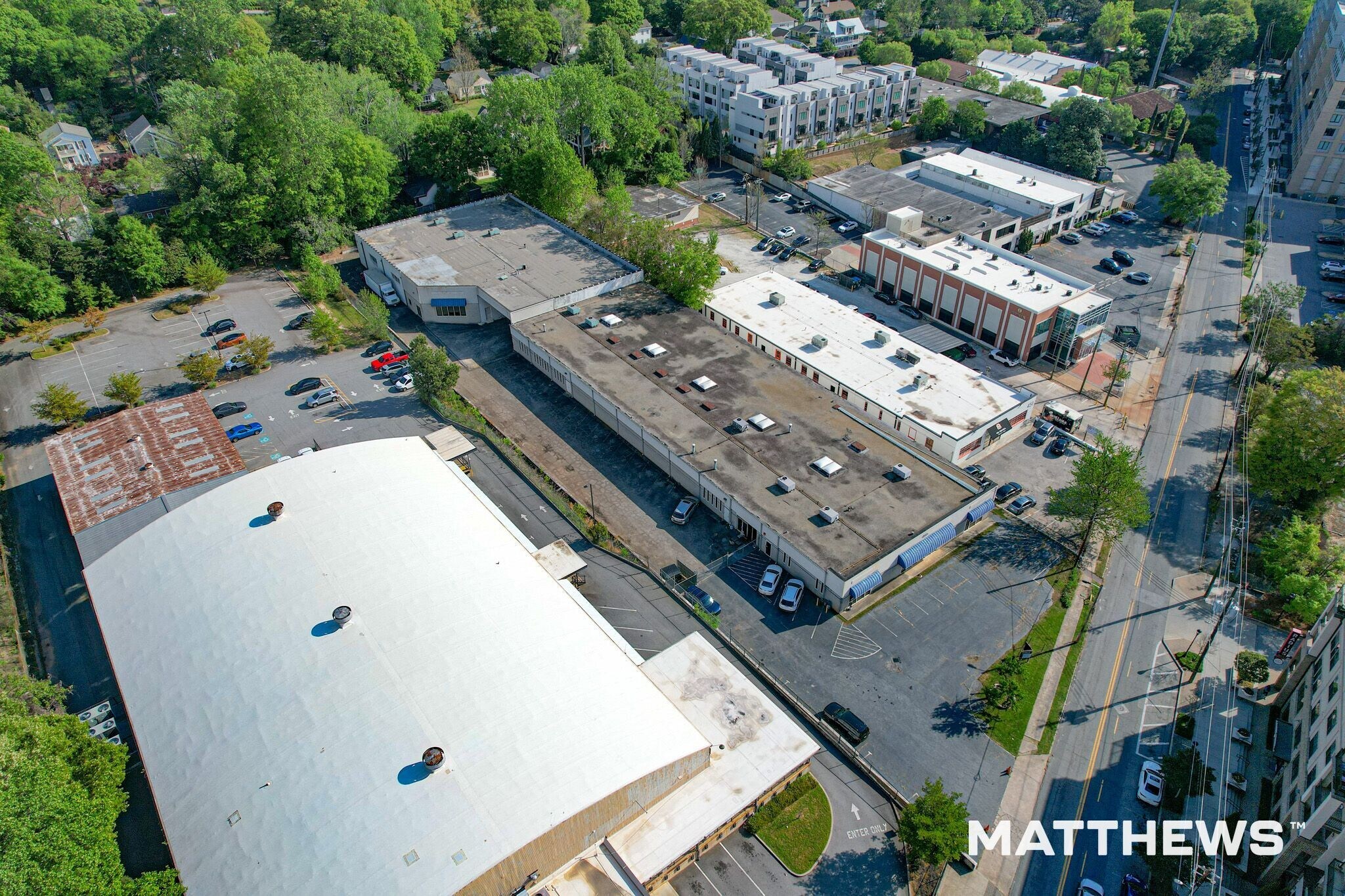 465 Bishop St NW, Atlanta, GA à vendre Photo principale– Image 1 sur 6