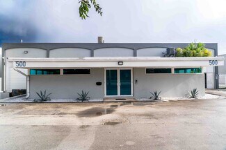 Plus de détails pour 500 W 84th St, Hialeah, FL - Industriel/Logistique à vendre