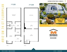 4900-4936 SW 74th Ct, Miami, FL à louer Photo intérieure– Image 2 sur 3