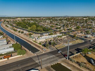Plus de détails pour 4325 S 48th St, Tempe, AZ - Local commercial à louer
