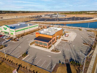 Plus de détails pour 2470 Gum Branch Rd, Jacksonville, NC - Local commercial à vendre