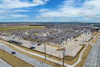 1400 N Coit Rd, McKinney, TX - VUE AÉRIENNE  vue de carte