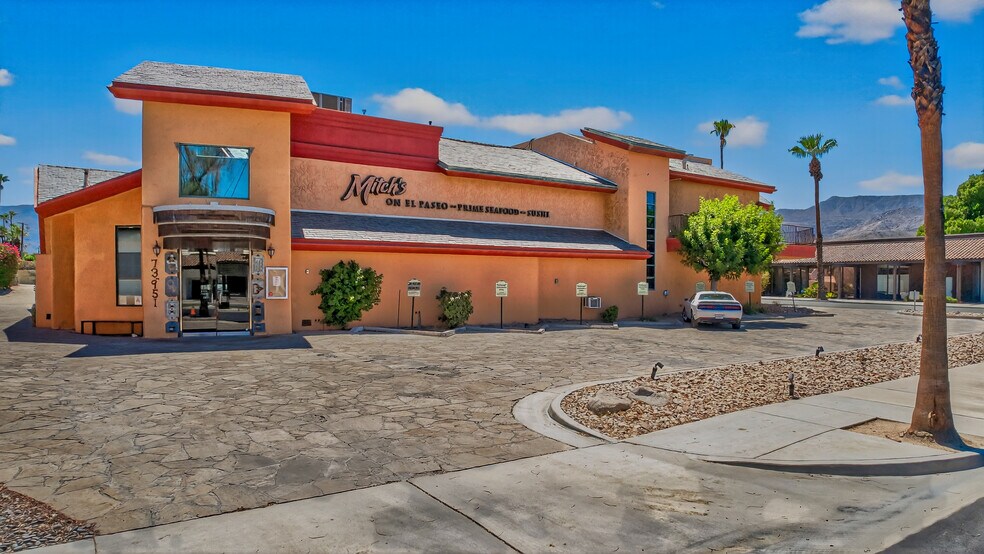 73951-73995 El Paseo, Palm Desert, CA à vendre - Photo de l’immeuble – Image 2 sur 25