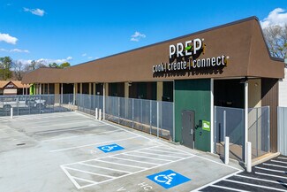 Plus de détails pour 1990 Perkerson Rd SW, Atlanta, GA - Bureau à louer