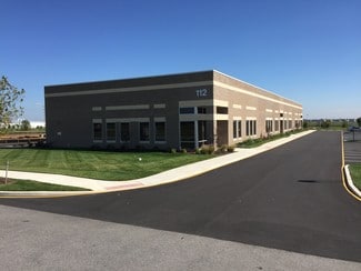 Plus de détails pour 112 Patriot Dr, Middletown, DE - Local d'activités, Industriel/Logistique à louer
