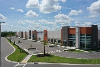Plus de détails pour 11600 Trade Park Way, San Antonio, FL - Industriel/Logistique à louer