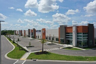 Plus de détails pour 11600 Trade Park Way, San Antonio, FL - Industriel/Logistique à louer