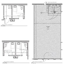1801 Jackson Ave W, Oxford, MS à louer Plan d’étage– Image 1 sur 1