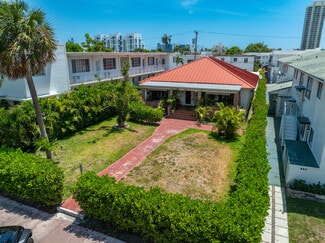 Plus de détails pour 7411 Carlyle Ave, Miami Beach, FL - Logement à vendre