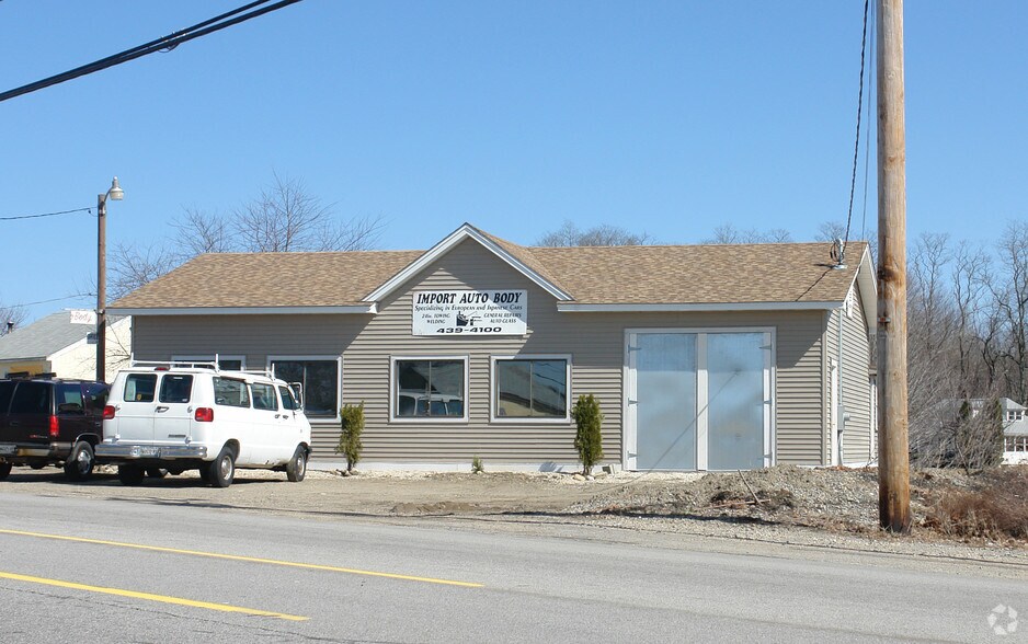 428 US ROUTE 1, Kittery, ME à vendre - Photo principale – Image 1 sur 2