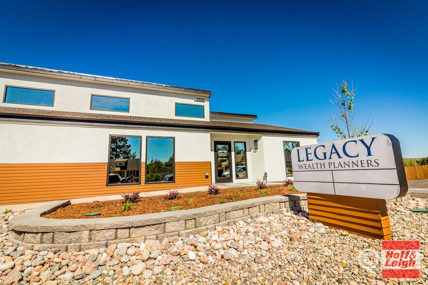 2510-2512 N Cascade Ave, Colorado Springs, CO à louer - Photo de l’immeuble – Image 2 sur 3