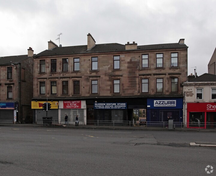 1133-1143 Pollokshaws Rd, Glasgow à louer - Photo de l’immeuble – Image 3 sur 3
