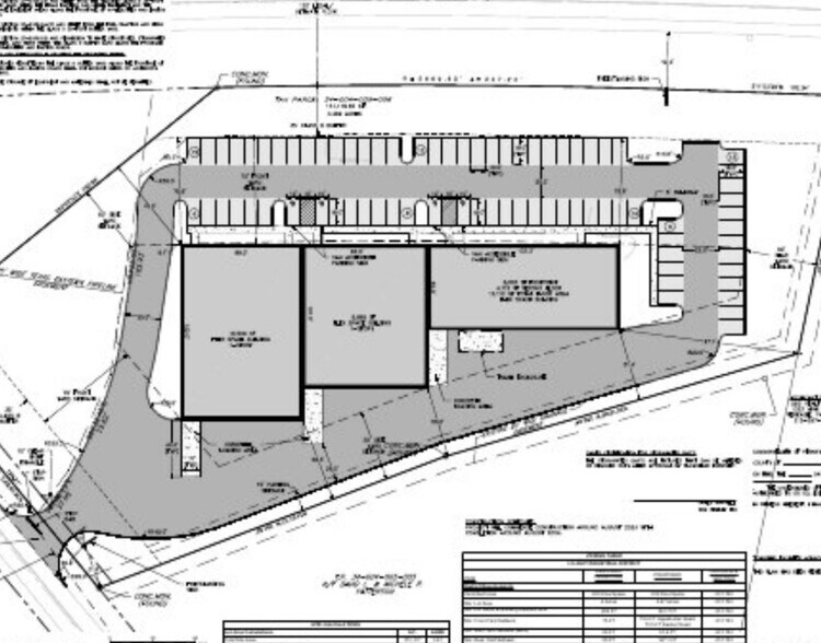 0 Easton Rd, Plumsteadville, PA à vendre - Plan de site – Image 3 sur 7