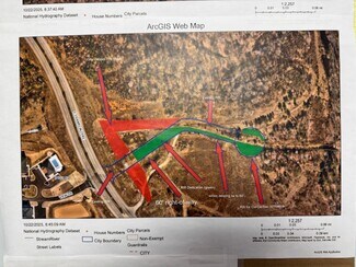 Plus de détails pour American Legion Blvd, Danville, VA - Terrain à vendre