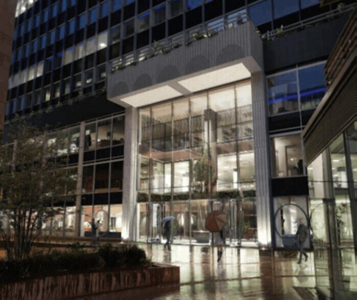 100 Old Hall St, Liverpool à louer - Photo de l’immeuble – Image 2 sur 21