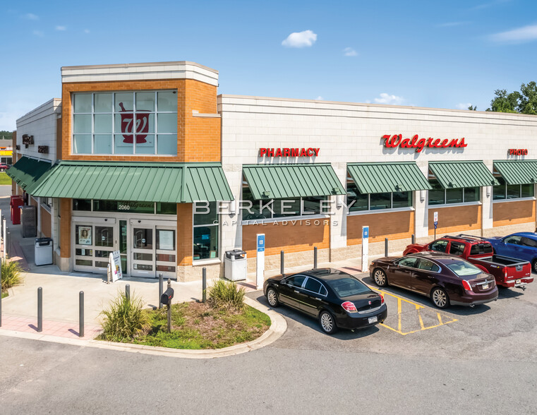 2060 GA Highway 40 E, Kingsland, GA à vendre - Photo de l’immeuble – Image 2 sur 7