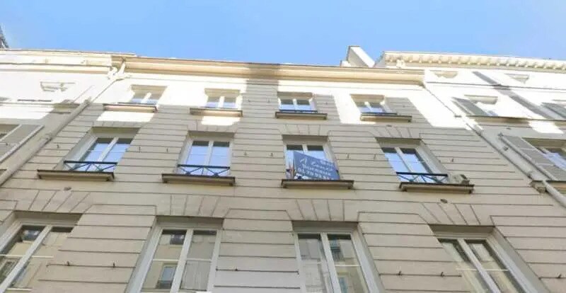 Bureau dans Paris à louer - Photo de l’immeuble – Image 1 sur 6