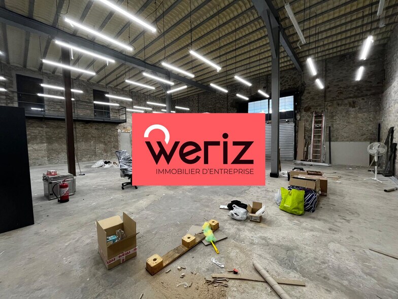 Industriel/Logistique dans Marseille à louer - Photo de l’immeuble – Image 2 sur 10