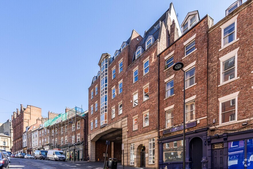 22-28 Dean St, Newcastle Upon Tyne à louer - Photo de l’immeuble – Image 2 sur 3