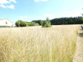 Tocane-Saint-Apre - Vue aérienne  vue de carte - Image1
