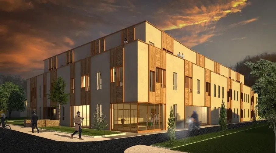 Bureau dans Quimper à vendre - Photo de l’immeuble – Image 2 sur 2