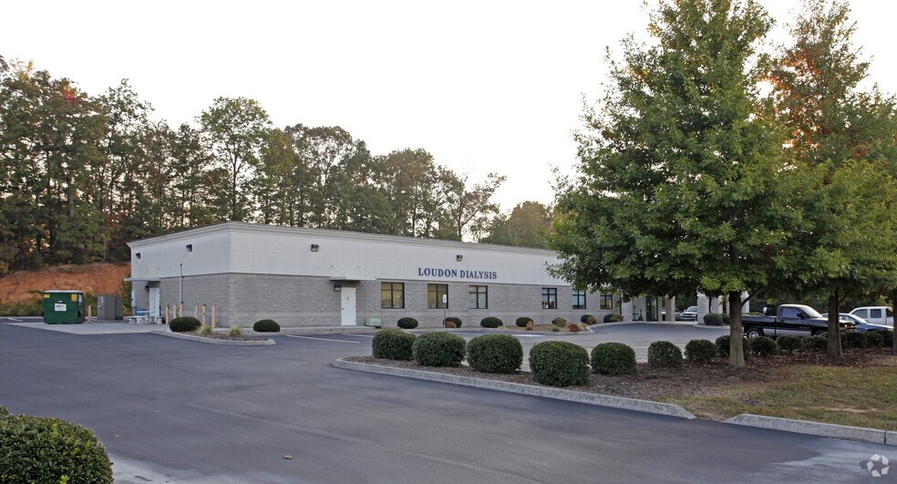 200 Interchange Park Ln, Lenoir City, TN à vendre - Photo de l’immeuble – Image 2 sur 6