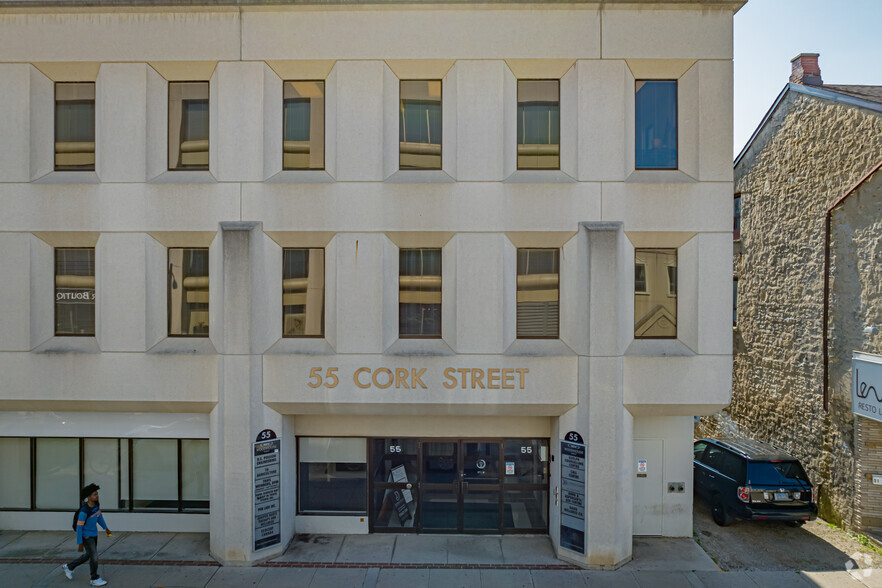 55 Cork St E, Guelph, ON à louer - Photo de l’immeuble – Image 3 sur 4