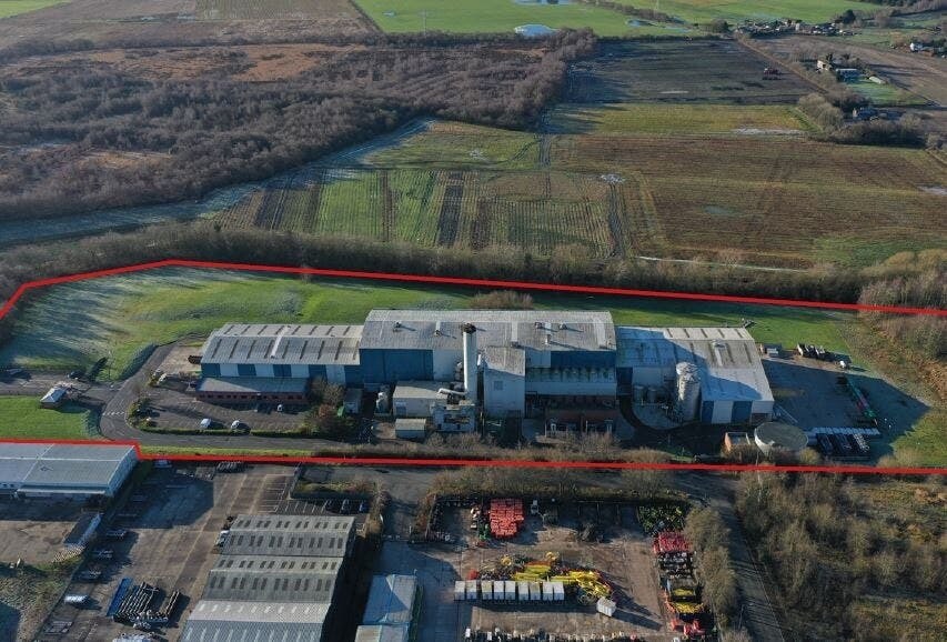 Paddock Rd, Skelmersdale à vendre - Aérien – Image 2 sur 8
