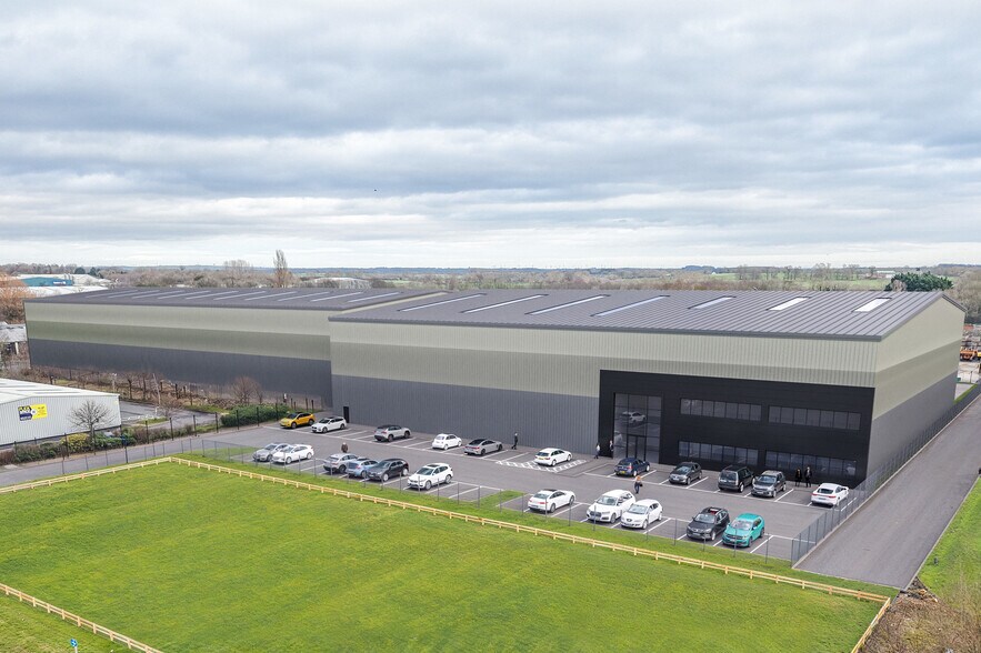 Carlbury, Newton Aycliffe à vendre - Photo de l’immeuble – Image 2 sur 3
