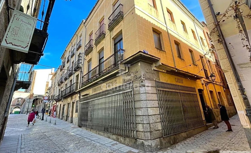 Calle Pedro Lagasca, 1, Ávila, Ávila à vendre Photo principale– Image 1 sur 7