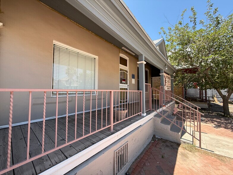 1308 Magoffin Ave, El Paso, TX à vendre - Photo de l’immeuble – Image 2 sur 6