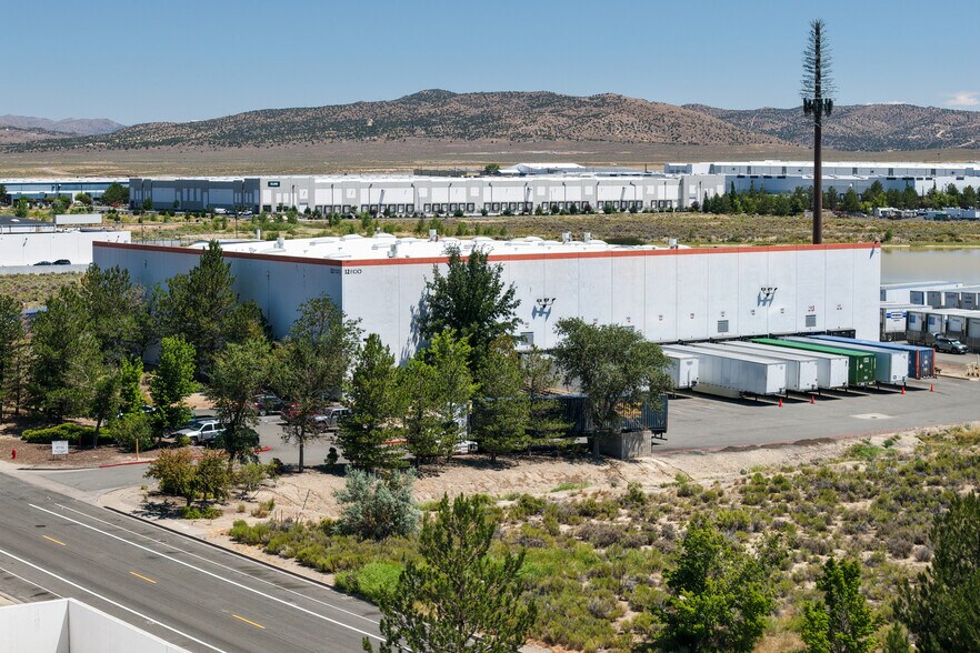12800 Moya Blvd, Reno, NV à vendre - Photo de l’immeuble – Image 3 sur 5