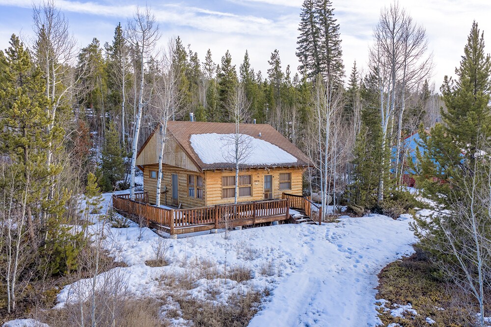 County road 620 Rd, Granby, CO à vendre Photo principale– Image 1 sur 8