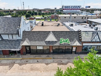 Plus de détails pour 2412-2414 N Robinson Ave, Oklahoma City, OK - Local commercial à vendre
