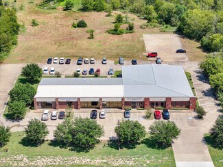 Plus de détails pour 2525 E Highway 175, Kaufman, TX - Bureau à vendre