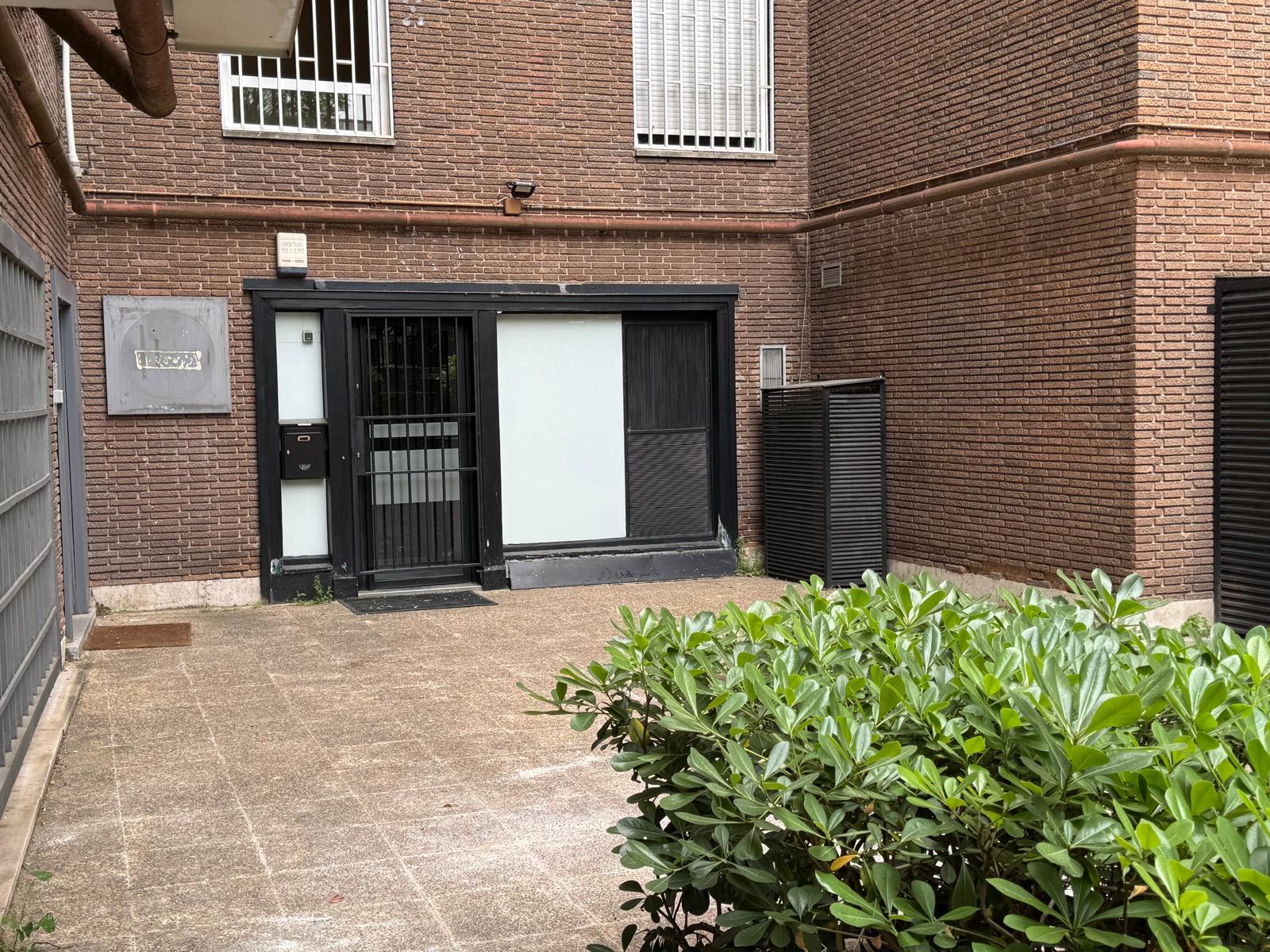 Calle de Oquendo, 18 B, Madrid, Madrid à louer Plan d’étage– Image 1 sur 13