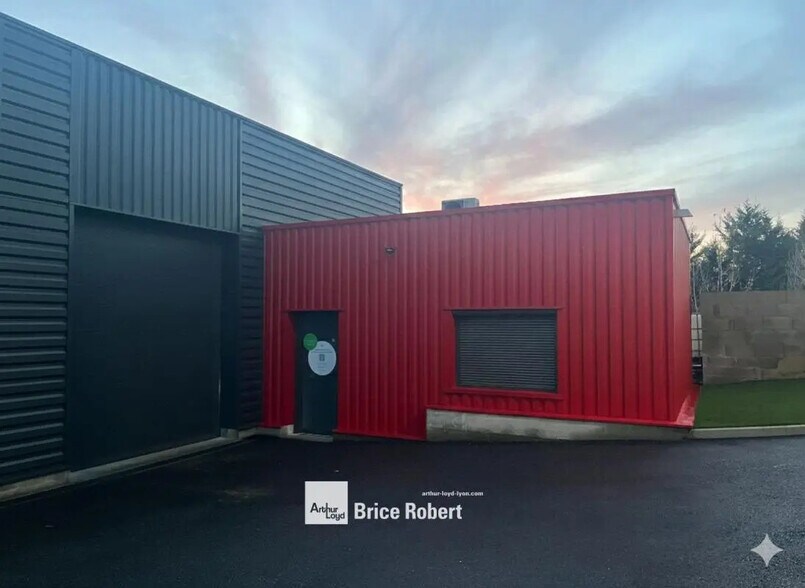 18 B Chemin De Meginand, Sainte-Consorce à louer - Photo de l’immeuble – Image 1 sur 6