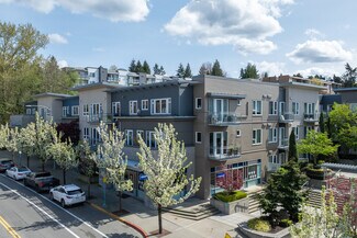 Plus de détails pour 345-395 Kirkland Ave, Kirkland, WA - Local commercial à louer