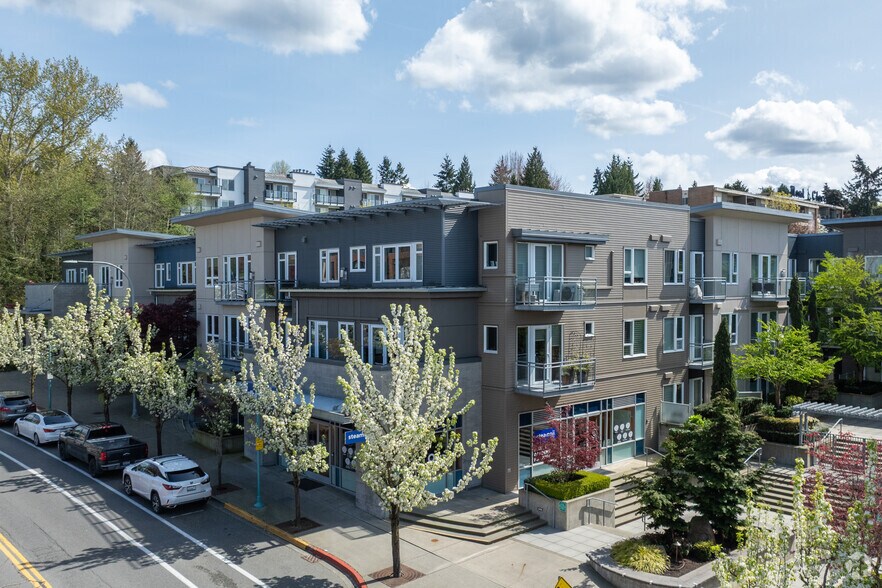 345-395 Kirkland Ave, Kirkland, WA à louer - Photo de l’immeuble – Image 1 sur 8