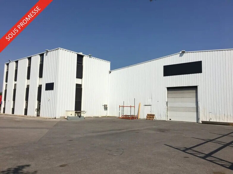 Local d'activités dans Baillargues à vendre - Photo de l’immeuble – Image 2 sur 4