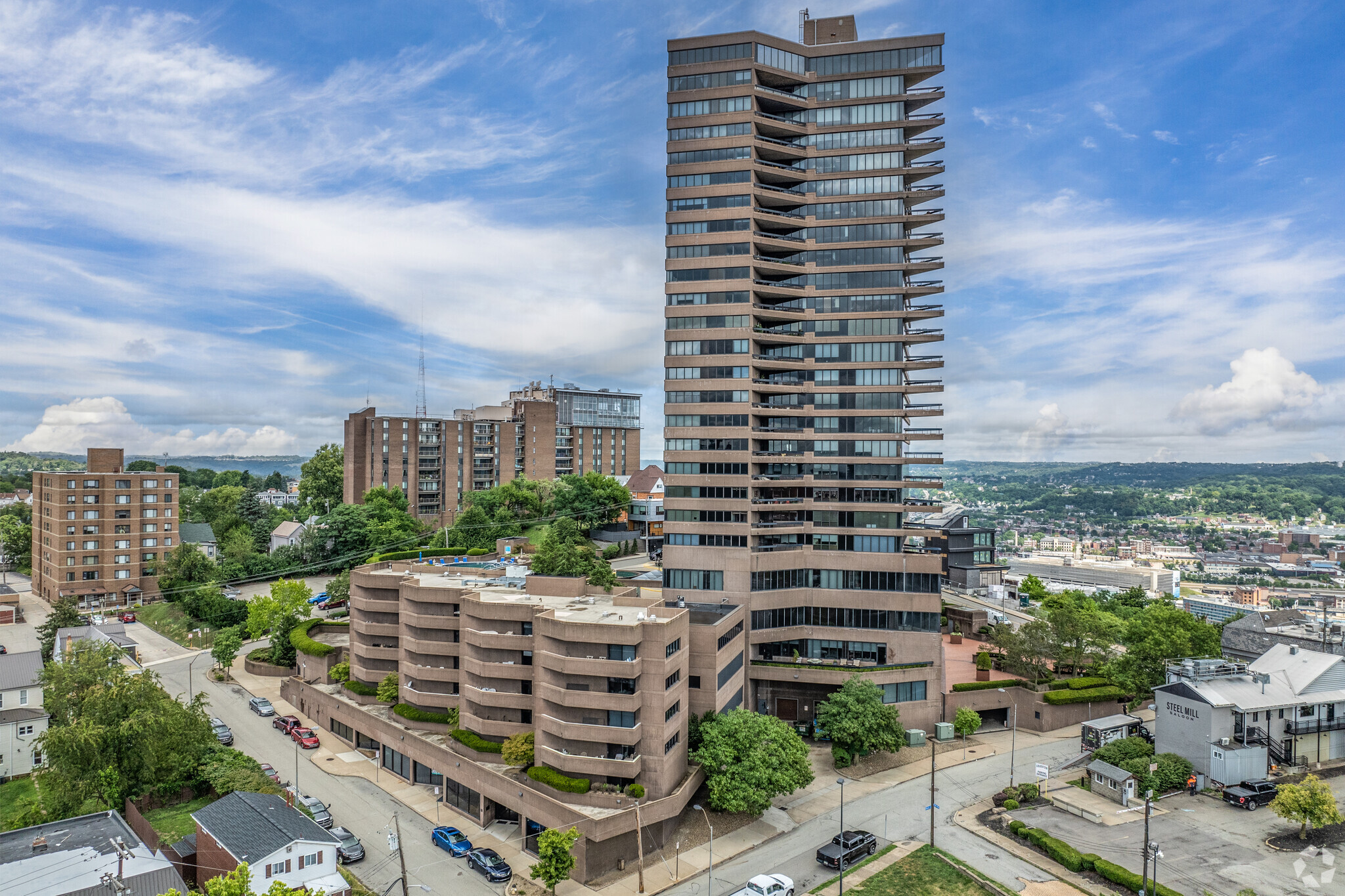 1301 Grandview Ave, Pittsburgh, PA à louer Photo principale– Image 1 sur 141