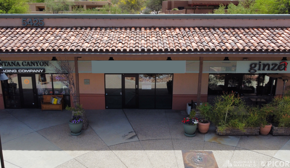 5415-5455 N Kolb Rd, Tucson, AZ à louer - Photo de l’immeuble – Image 2 sur 3