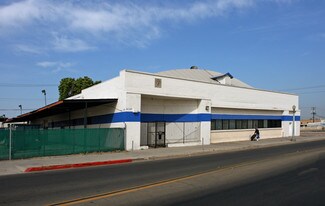 Plus de détails pour 641 G St, Fresno, CA - Industriel/Logistique à vendre