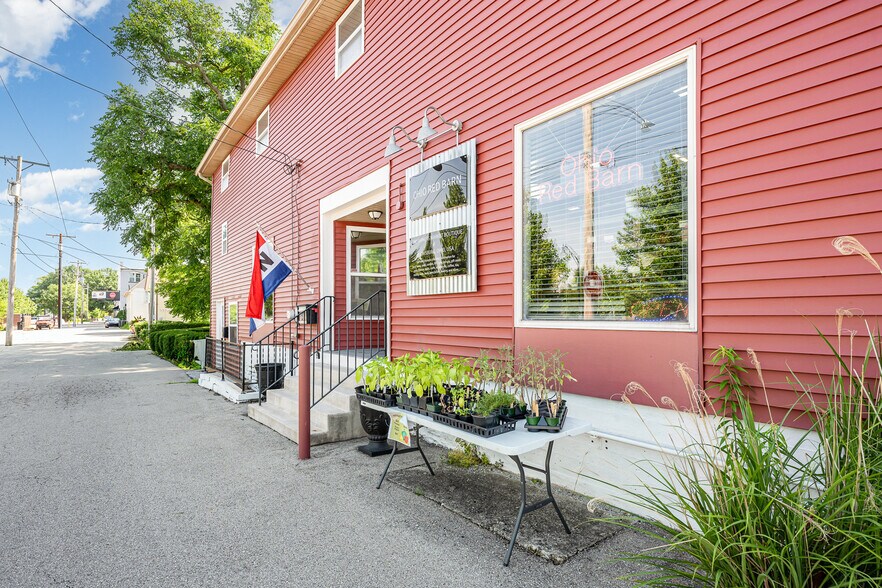 46-50 S 1st St, Miamisburg, OH à louer - Photo de l’immeuble – Image 2 sur 33