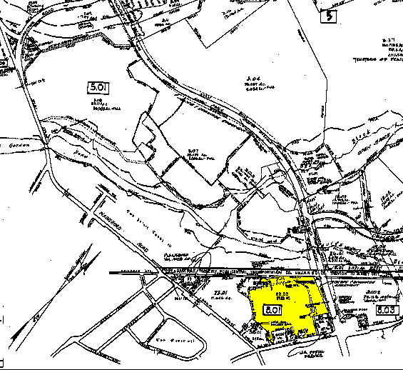 10 Schalks Crossing Rd, Plainsboro, NJ à louer - Plan cadastral – Image 3 sur 8