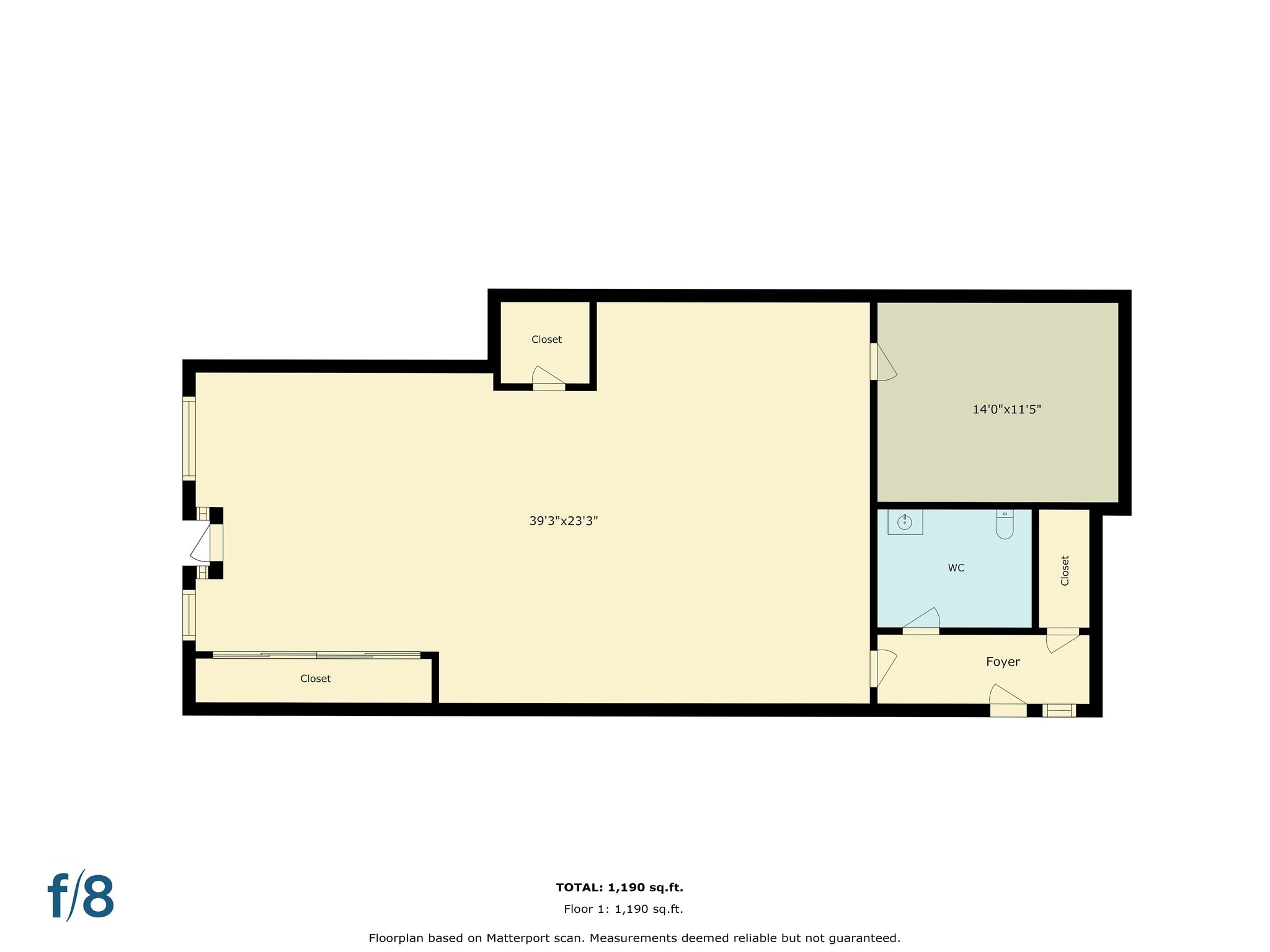 3415-3417 Mission St, San Francisco, CA à louer Photo intérieure– Image 1 sur 22